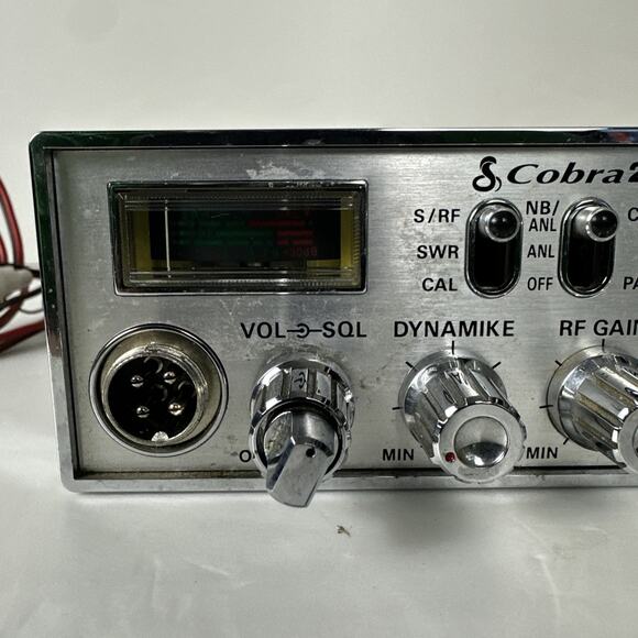 Cobra 29LTD‎ Classic 40 CH CB Radio Tested - Picture 2 of 8